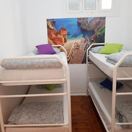 7 Luz Hostel Лісабон Екстер'єр фото