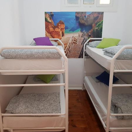 7 Luz Hostel Лісабон Екстер'єр фото