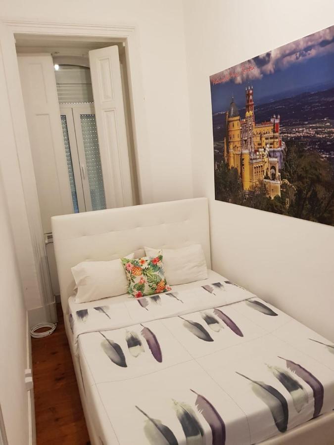 7 Luz Hostel Лісабон Екстер'єр фото