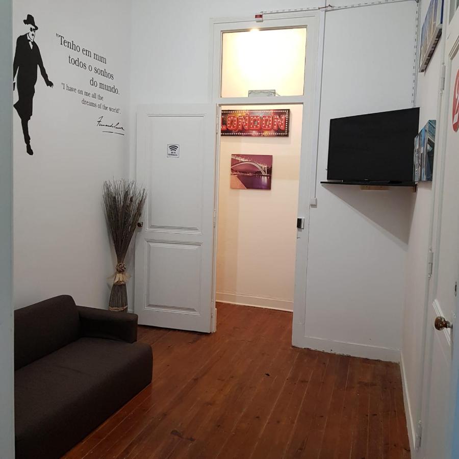 7 Luz Hostel Лісабон Екстер'єр фото
