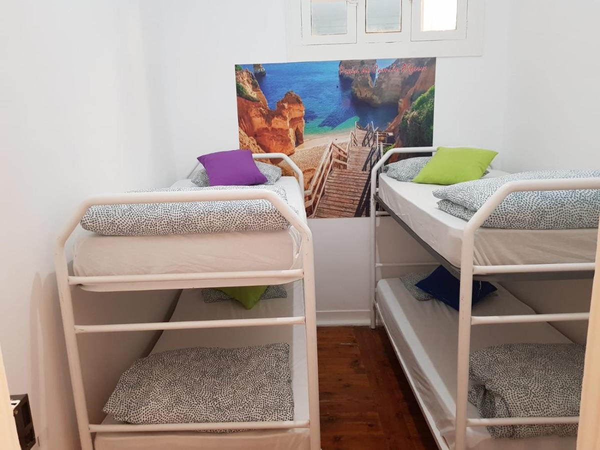 7 Luz Hostel Лісабон Екстер'єр фото