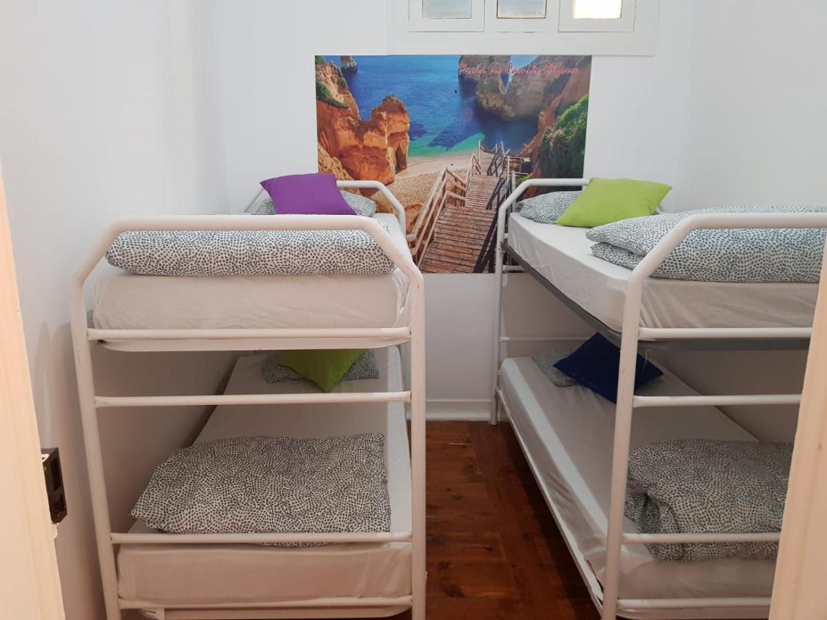 7 Luz Hostel Лісабон Екстер'єр фото